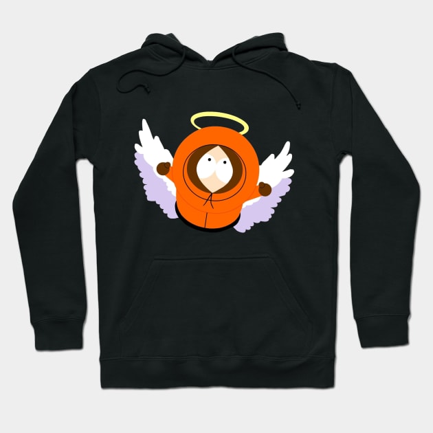 Kenny hoodie south park hot sale